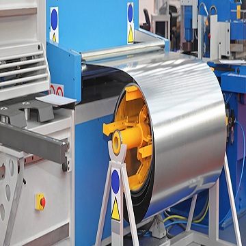 Steel Coil Processing Machine Equipment